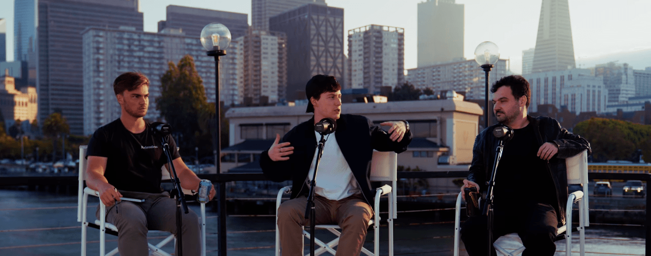 Relentless Podcast — China, AI & Regulation